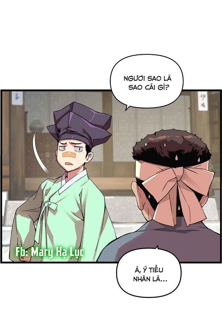 tôi sẽ sống như một hoàng tử chapter 25 7