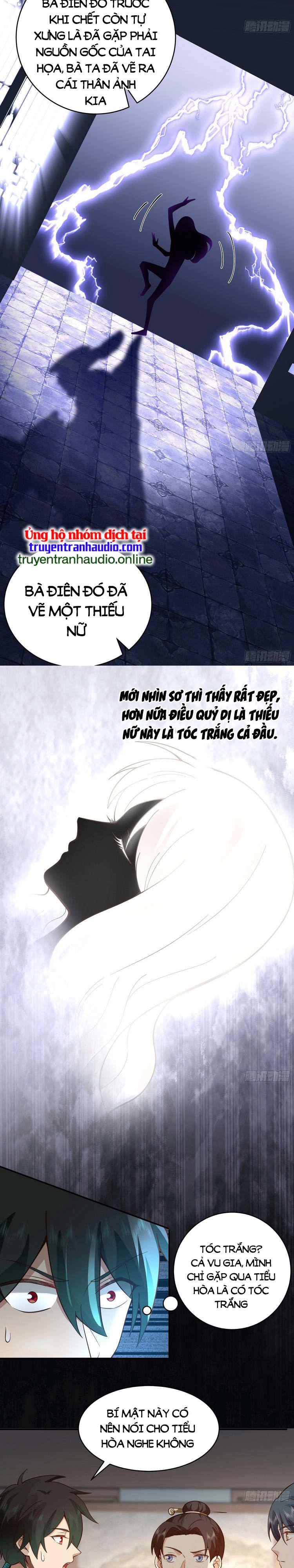 ta diệt sát chúng thần chapter 8 11