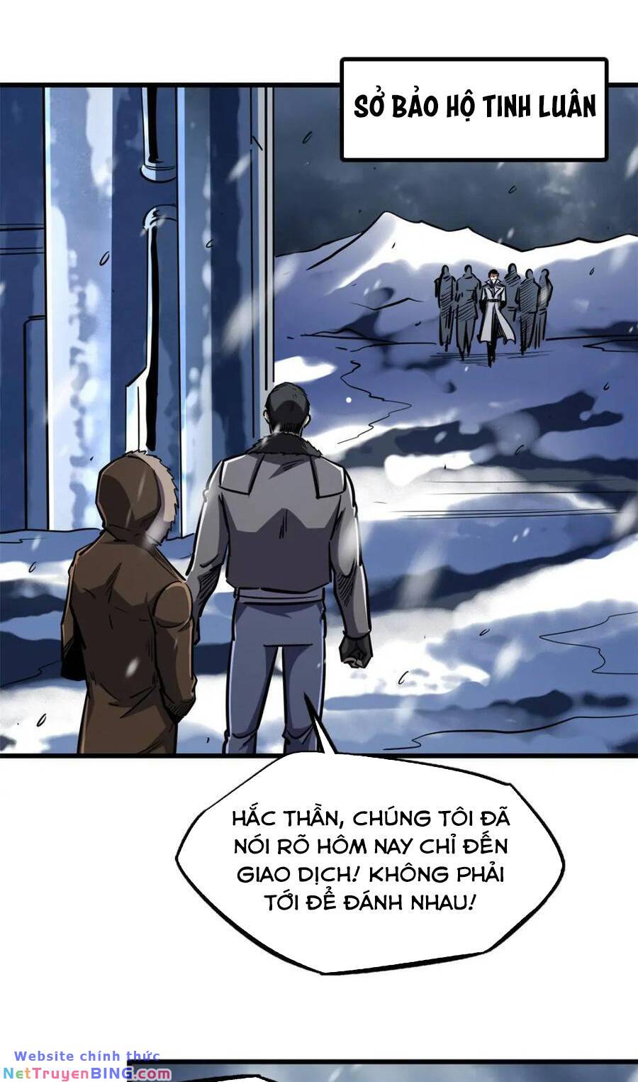 Siêu Cấp Thần Cơ Nhân chapter 176 29