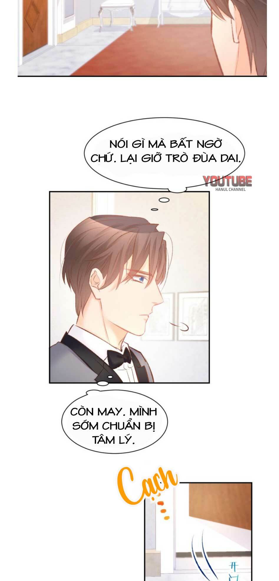 hôn nhân ấm áp : tổng tài sủng vợ thành nghiện chapter 50 28