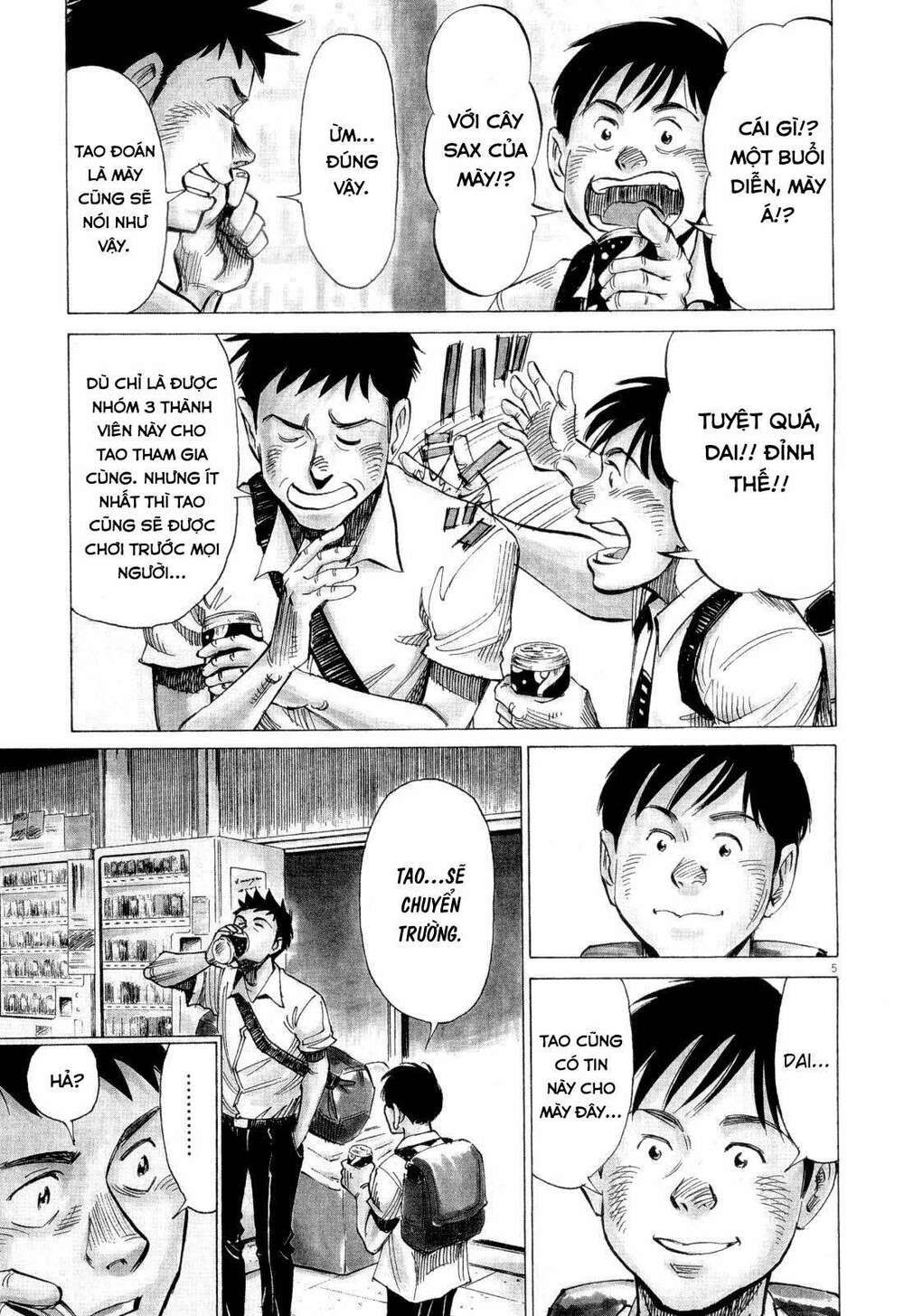 blue giant chapter 5 5