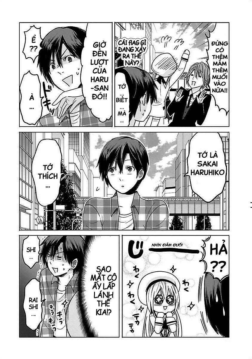 waga itoshi no wota kanojo chapter 4 26