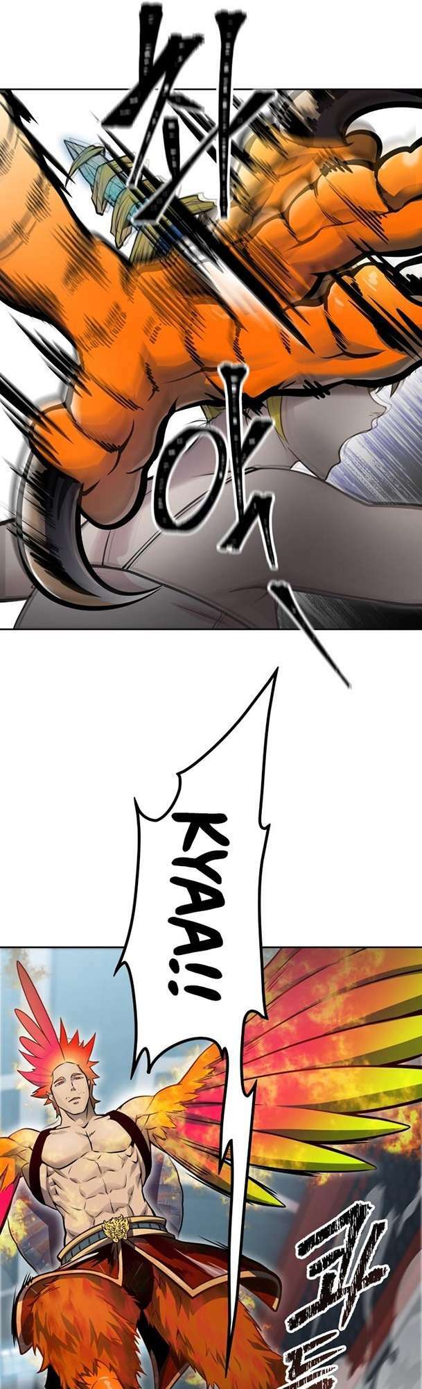 cuộc chiến trong tòa tháp chapter 591 50