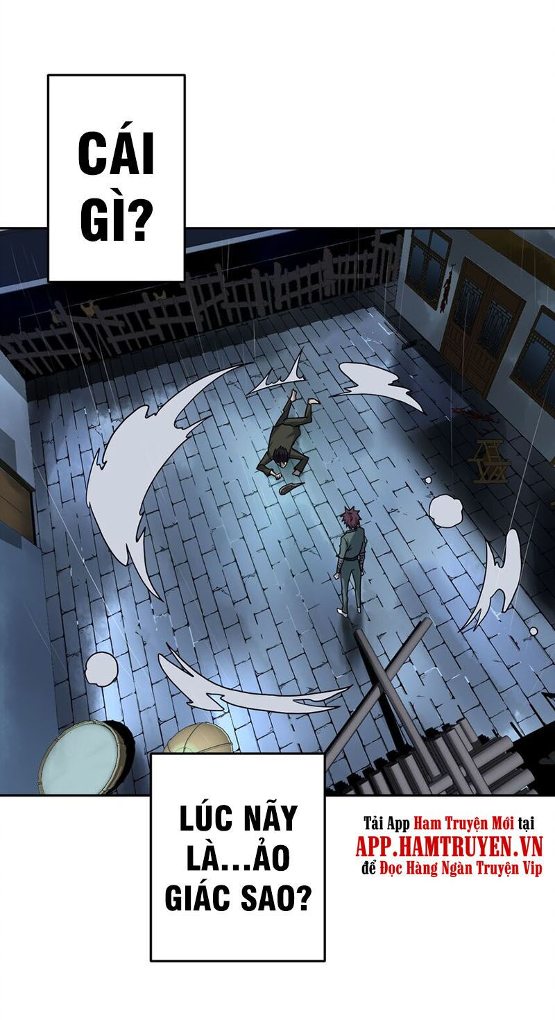 ta làm đạo sĩ những năm kia chapter 3 50