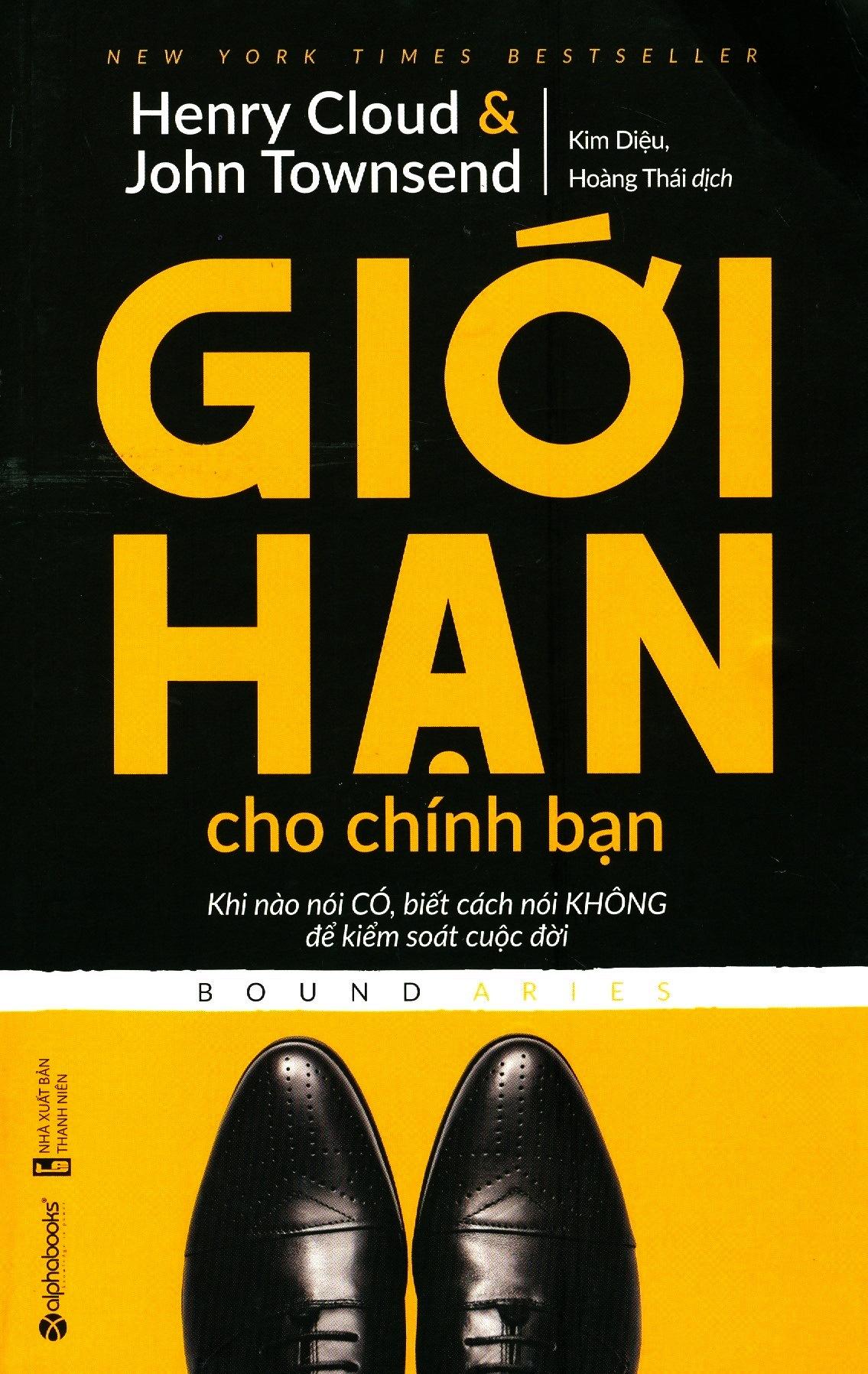 Giới Hạn Cho Chính Bạn