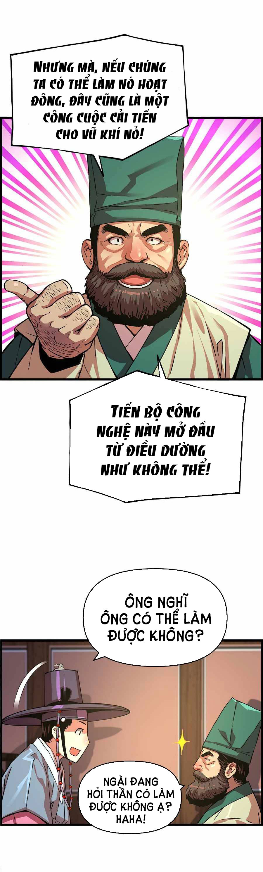 tôi sẽ sống như một hoàng tử chapter 53 32