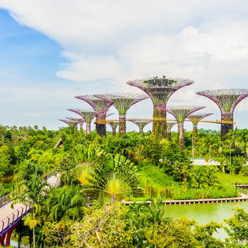 DU LỊCH SINGAPORE - MALAYSIA