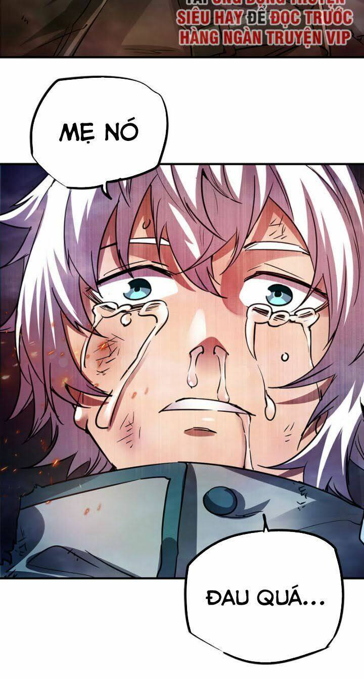 sau mạt thế tôi trở thành zombie chapter 23 4