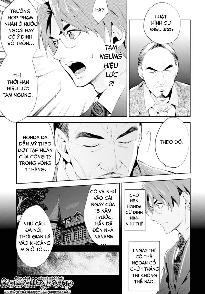 shinrei tantei yakumo - thám tử tâm linh season 1 chapter 46 19