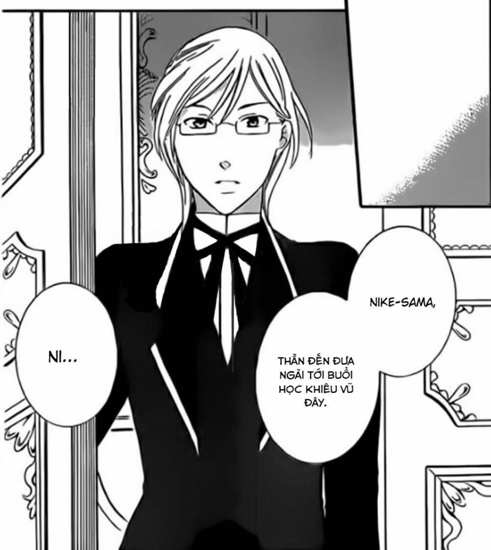 thế giới tươi đẹp chapter 42 17