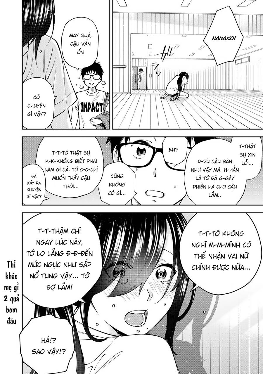 tình yêu kì lạ của nữ sinh chapter 26 12