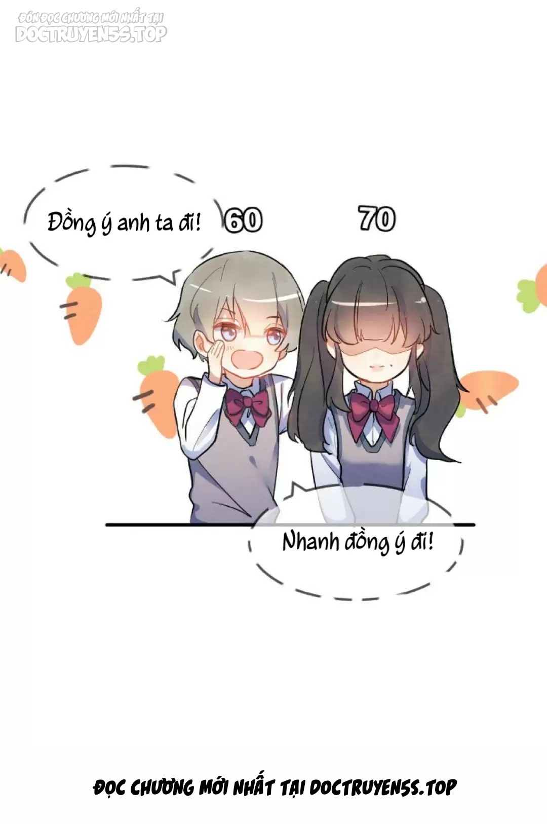 lời nói dối của cô ấy chapter 1 50