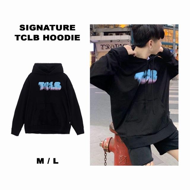 Áo Hoodie Basic TCLB Signature
