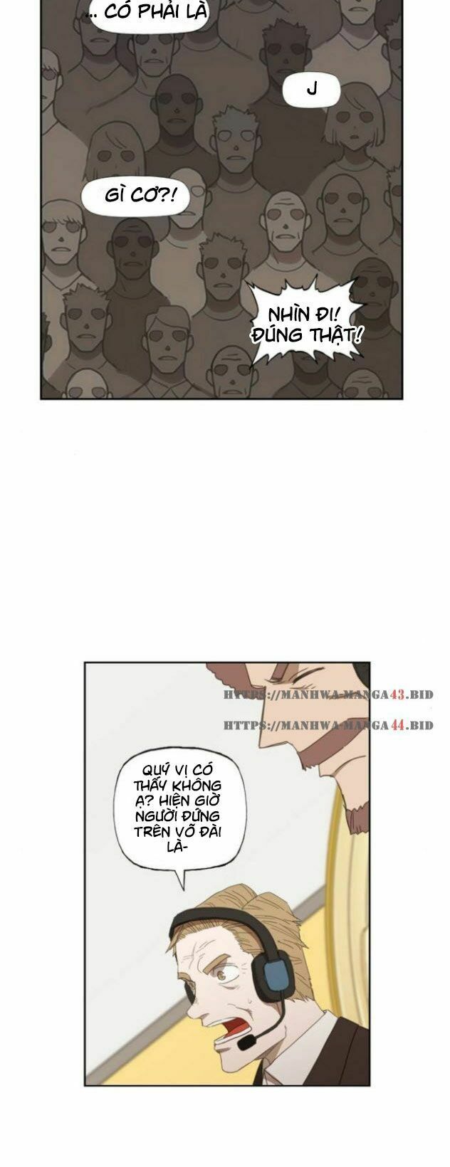 Võ Sĩ Quyền Anh chapter 68 5