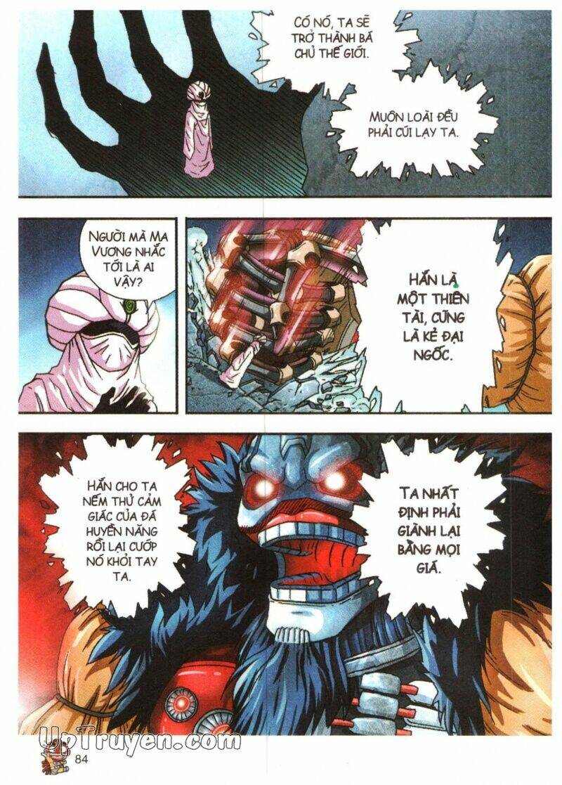 siêu nhân mì ăn liền chapter 15 86