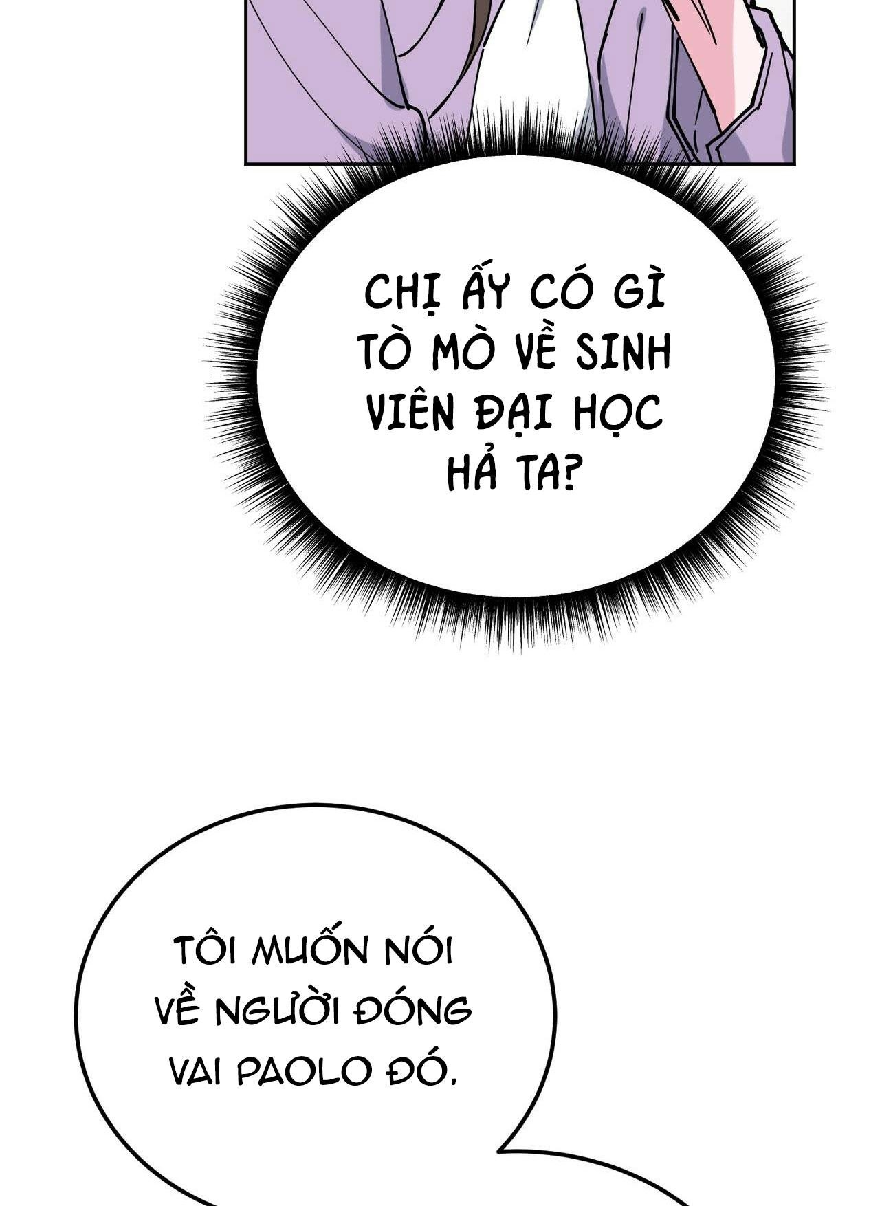 cạm bẫy đại học chapter 24 49