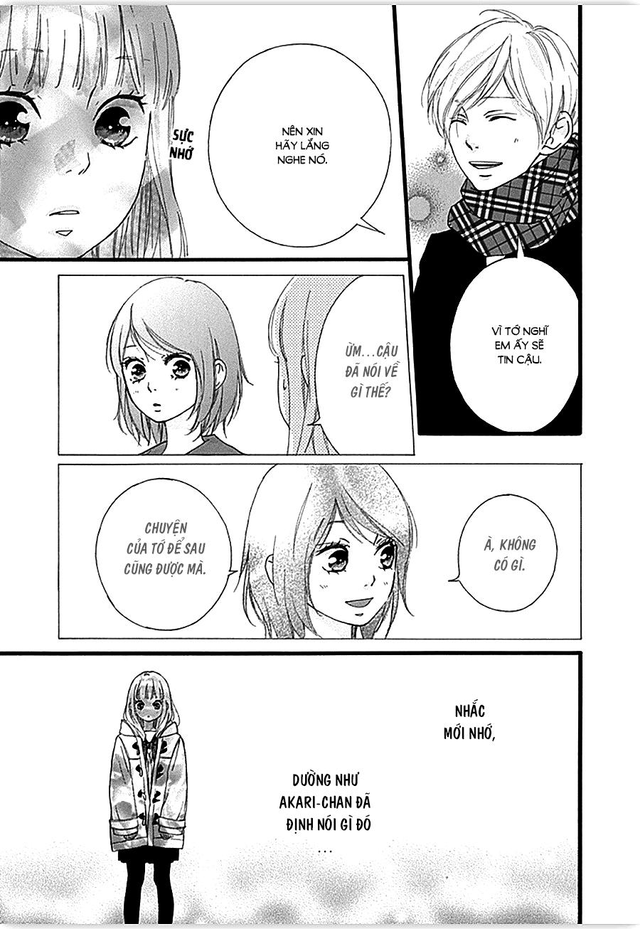 omoi, omoware, furi, furare chapter 35 24