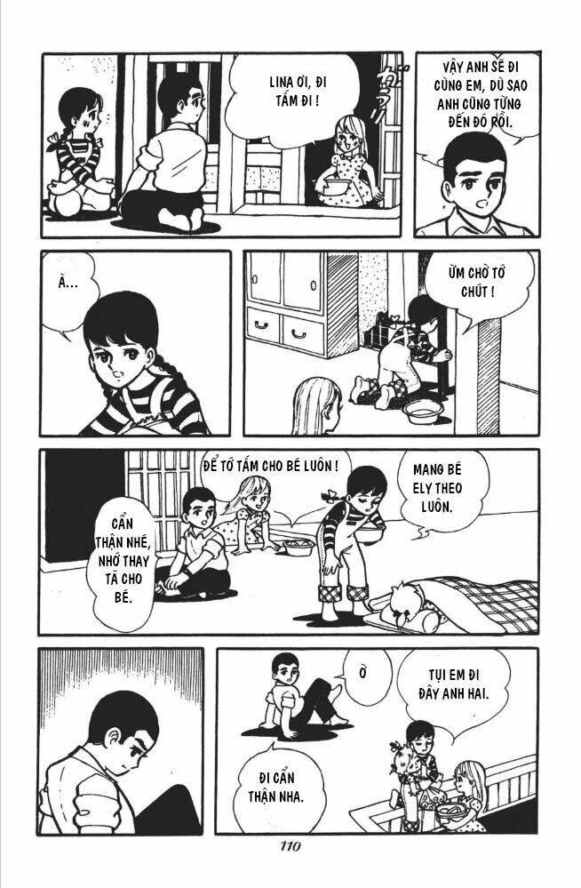 [tuyển tập chiba tetsuya] - gaki chapter 26 11