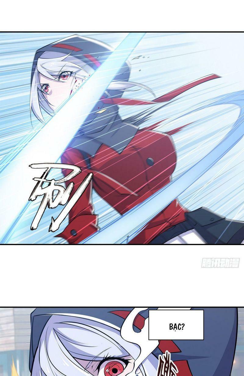 huyết cơ và kỵ sĩ chapter 57 17