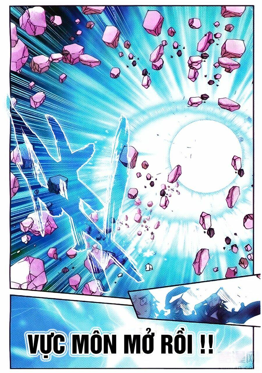 già thiên chapter 54 6