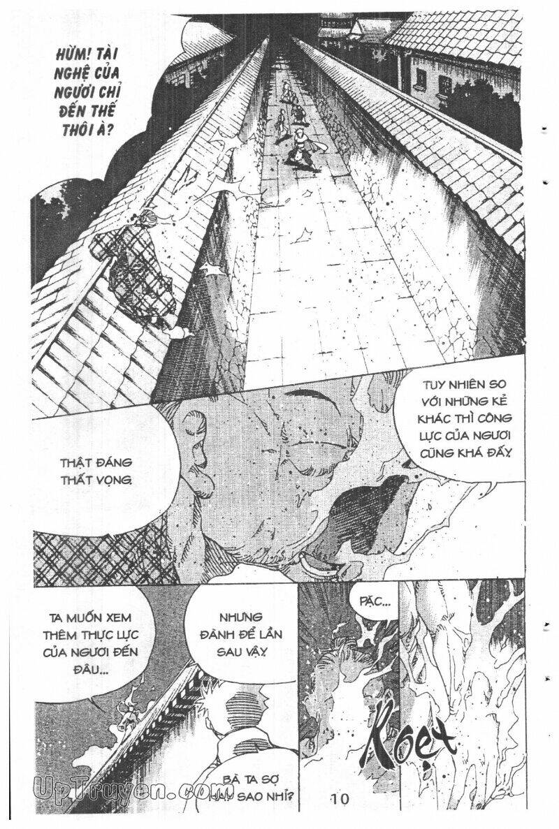 giang hồ bá đạo ký chapter 27 10