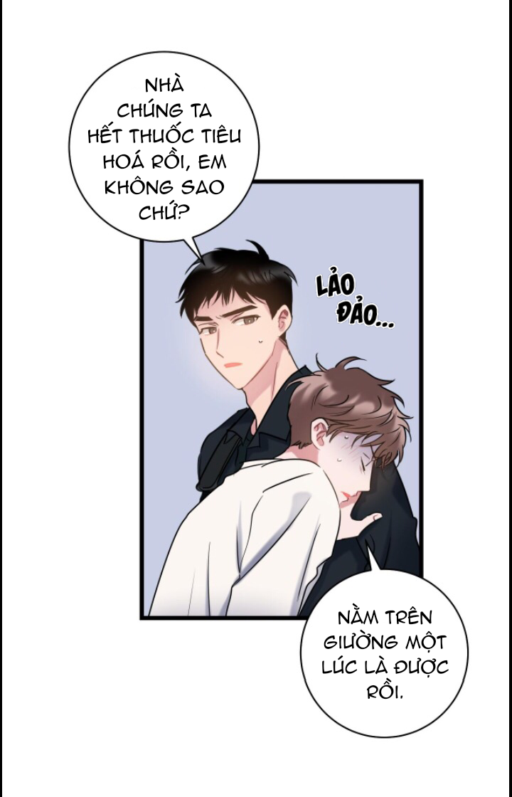 tầm thường nhưng là yêu chapter 4 32