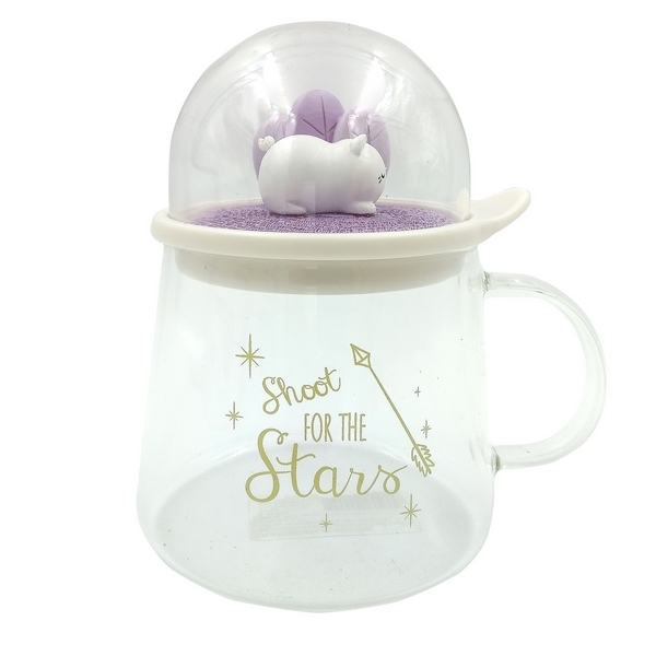Ly Thủy Tinh (350ml) SF9454 - Shoot For The Stars