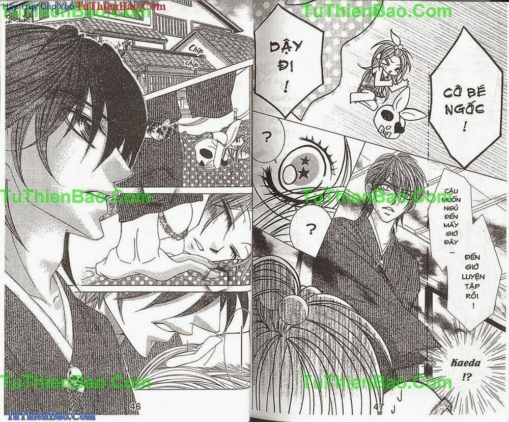 hot girl hoa đạo chapter 1 24