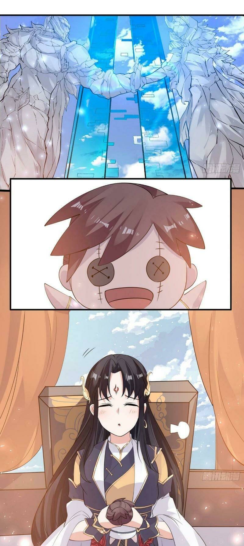 giáng thần chiến ký chapter 78 27