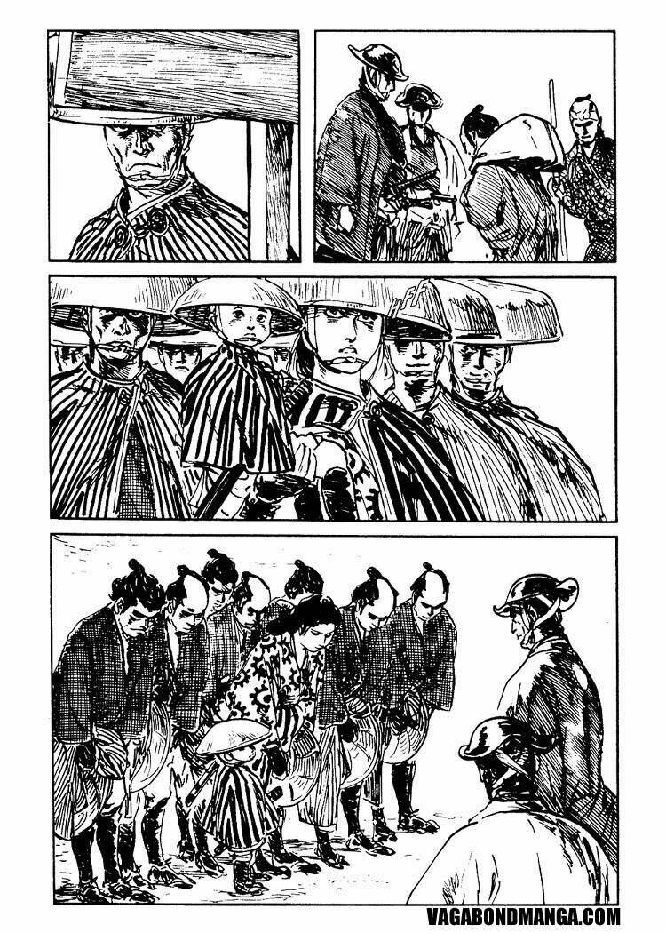 lone wolf and cub chapter 83 42