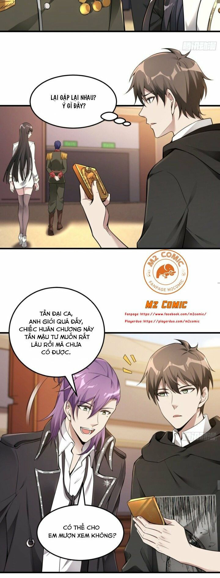 đệ nhất người ở rể chapter 37 10