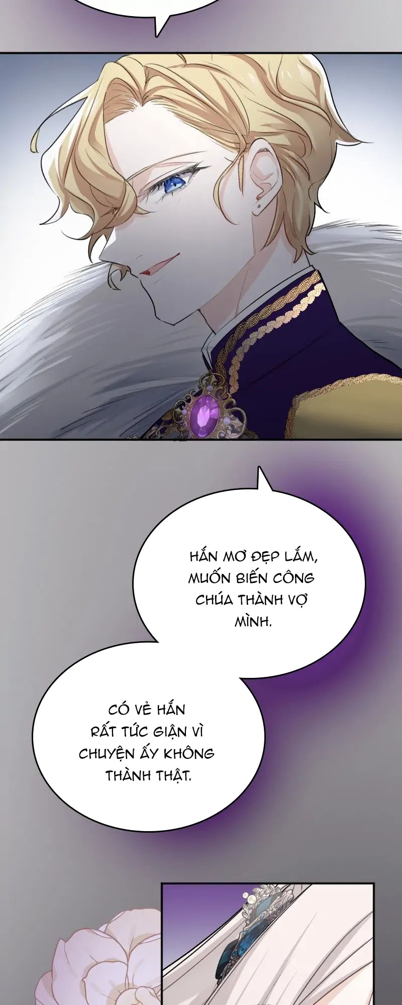 Nàng Dâu Tế Phẩm Của Tướng Quân Sói chapter 22.2 - Trang 28
