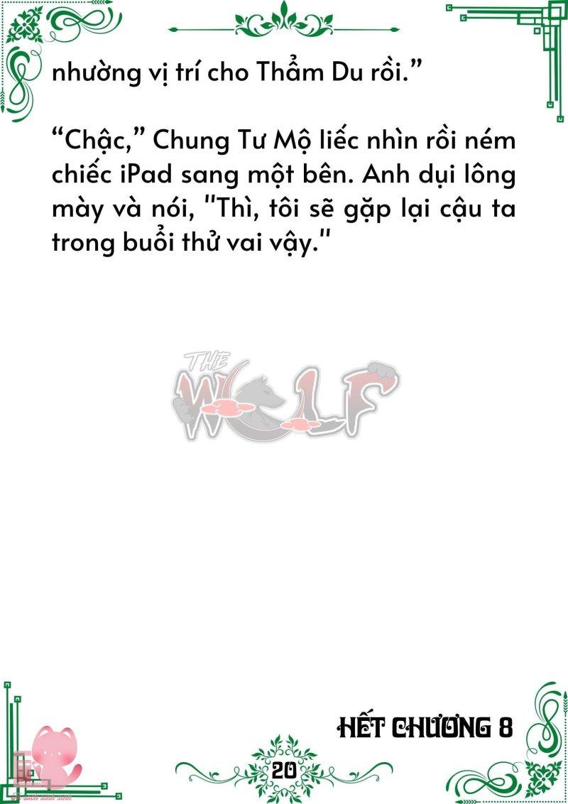 quý nhân phù trợ du chapter 8 21