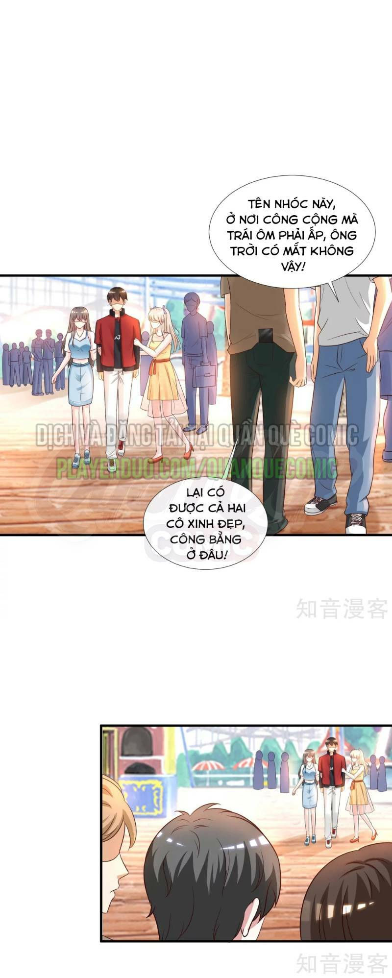tối cường vận đào hoa chapter 76 7