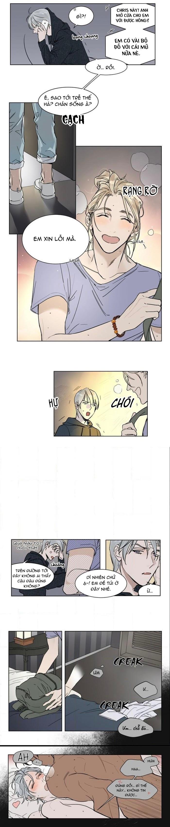 scandal đời tư chapter 2 6