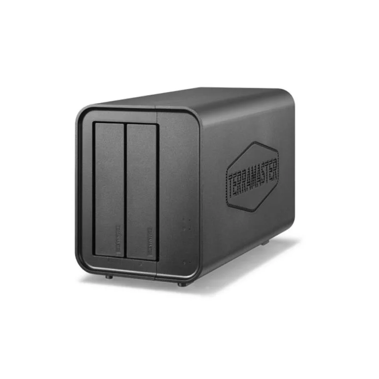 Bộ Thiết bị lưu trữ mạng NAS TerraMaster F2-212+N300 6T Hàng chính hãng