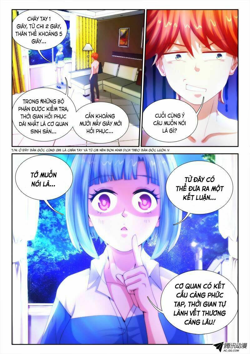 người bất tử chapter 5 7