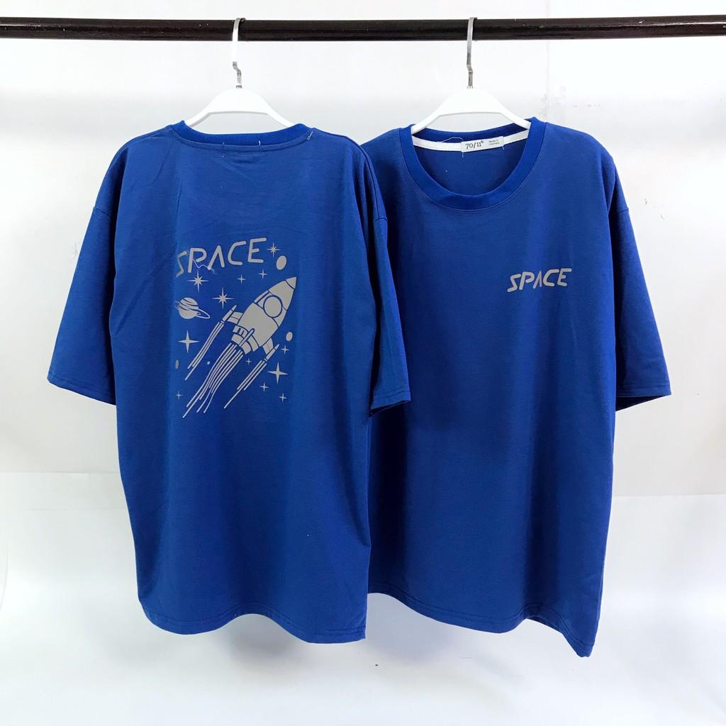 Áo thun Phản quang Unisex - SPACE