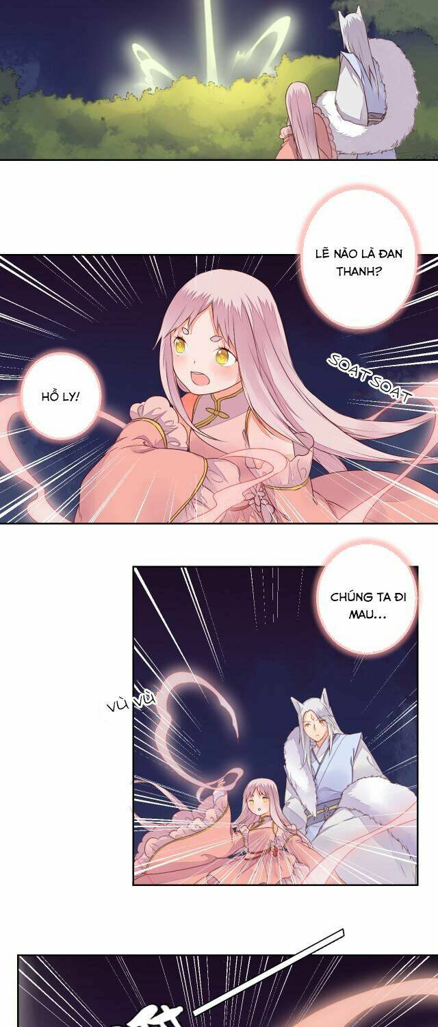 đốt đào hoa chapter 25.2 45