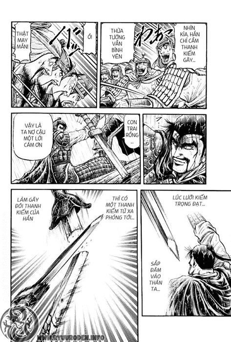 chú bé rồng - ryuuroden chapter 69 5