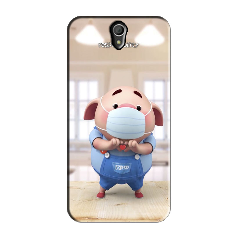 ỐP LƯNG IN DÀNH CHO SONY XPERIA C5