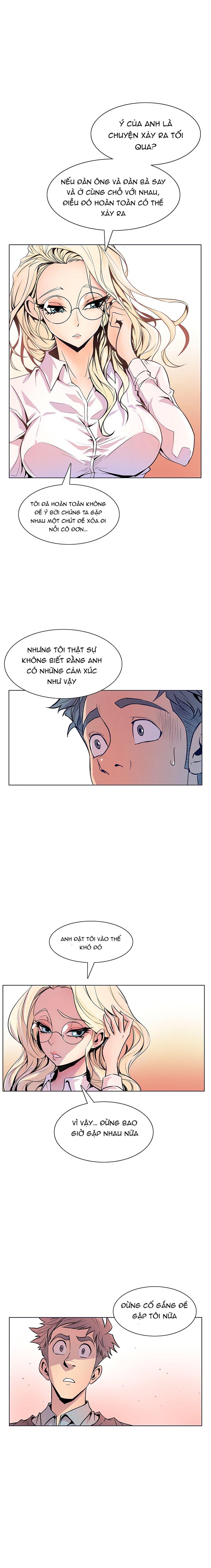 sahwa và nhiệm vụ bí mật của cô ấy chapter 26 12