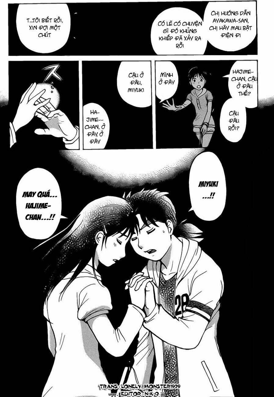 thám tử kindaichi - phần 2 chapter 128 7