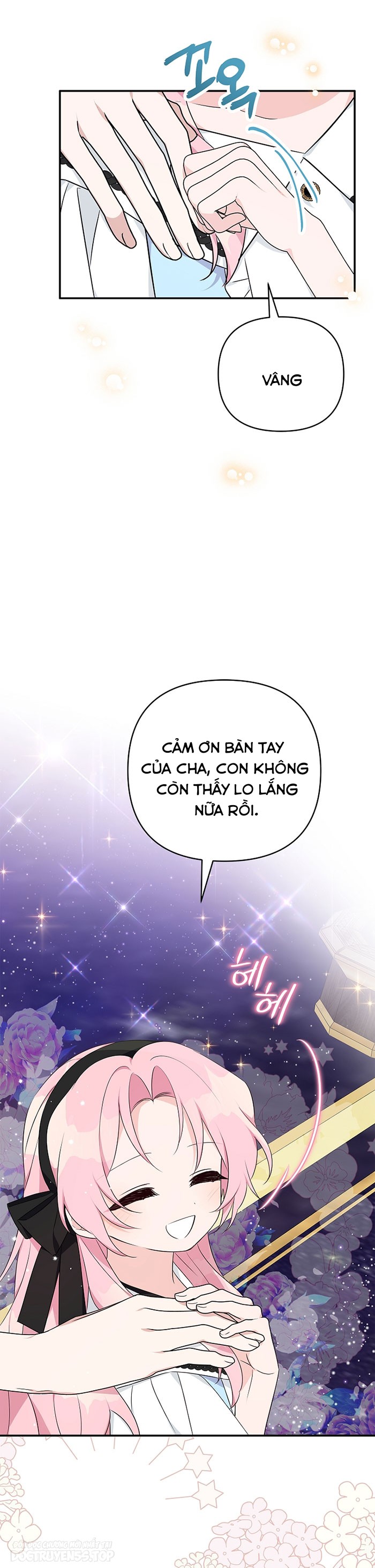 trở thành con gái út của công tước phản diện chapter 45 17