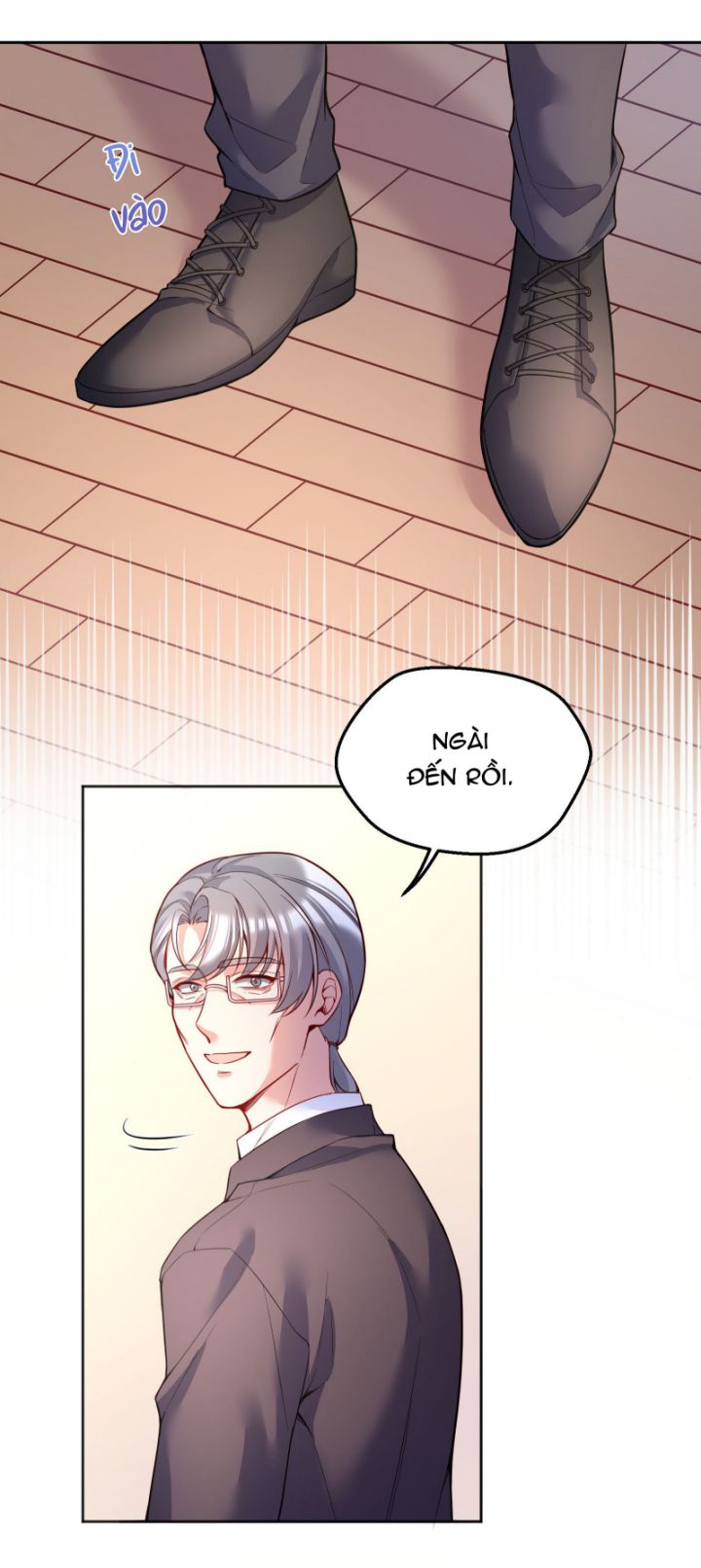 chàng nhân viên host và gã hàng xóm nguy hiểm chapter 85 28