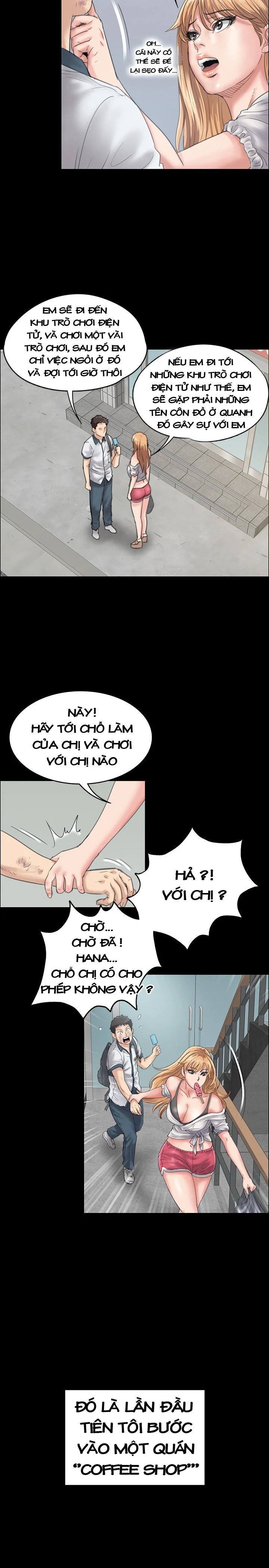 ong chúa chapter 28 22