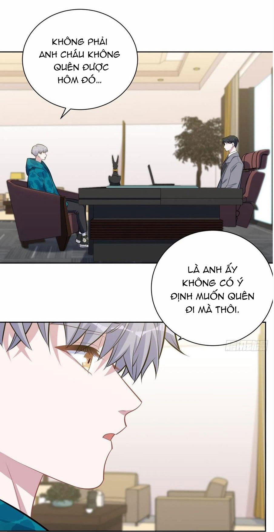 bố vợ đại nhân là bà xã chapter 190 20