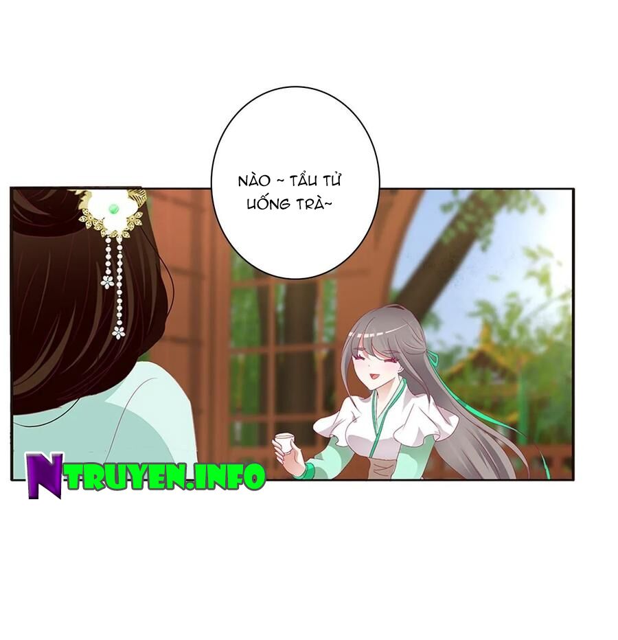 thông linh phi chapter 584 10