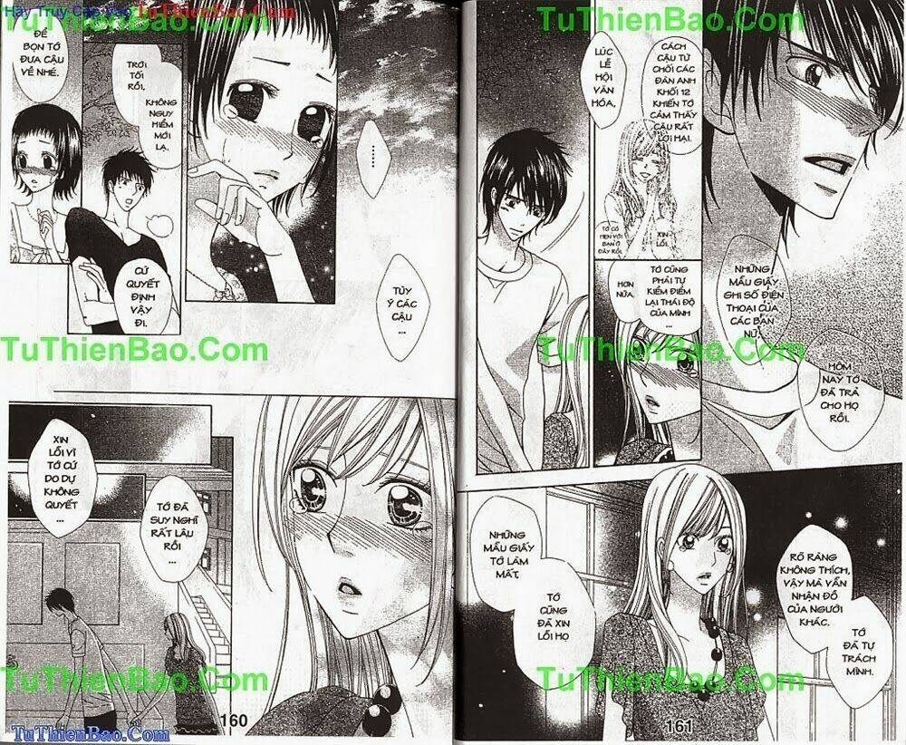 nụ cười thiên thần (bản đẹp) chapter 4 81