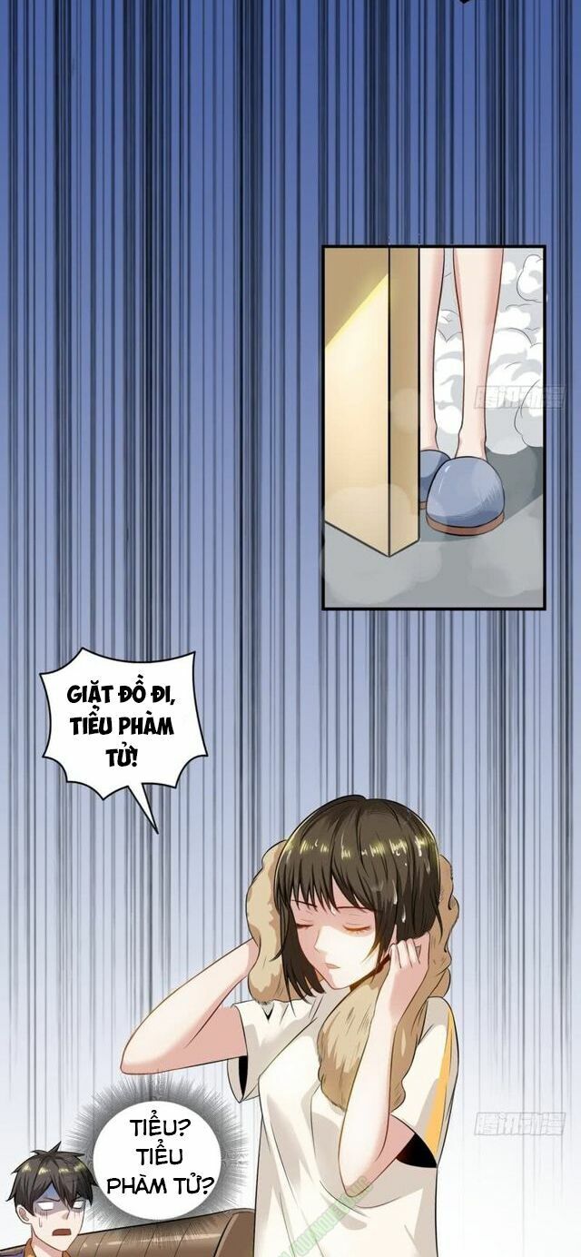 nhóm giao lưu của địa phủ chapter 95 4